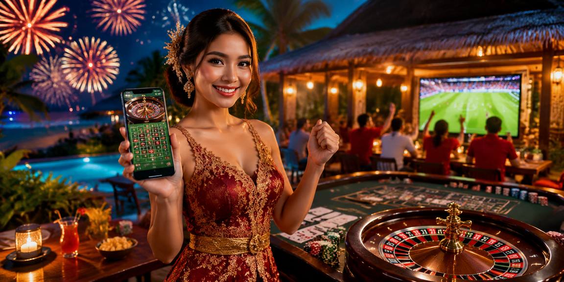 olbwin login Building for Indonesia's Gaming Rhythm